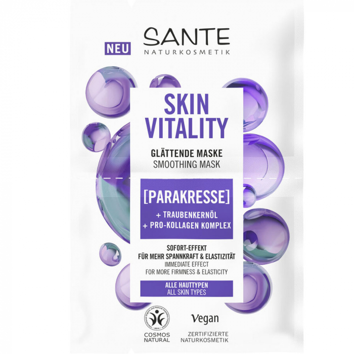 SANTE Skin Vitality Маска для лица 50 мл