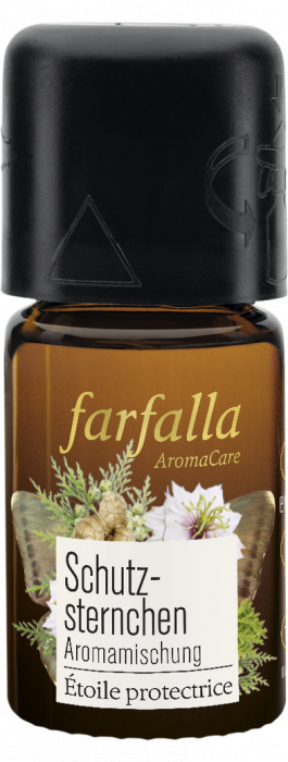 Farfalla Смесь эфирных масел Защитная звездочка 5 мл