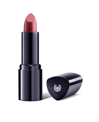 Dr. Hauschka Помада для губ 03 насыщенно-розовая камелия (Lipstick 03 camellia) 4.1 г