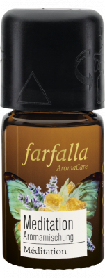 Farfalla Смесь эфирных масел Медитация 5 мл