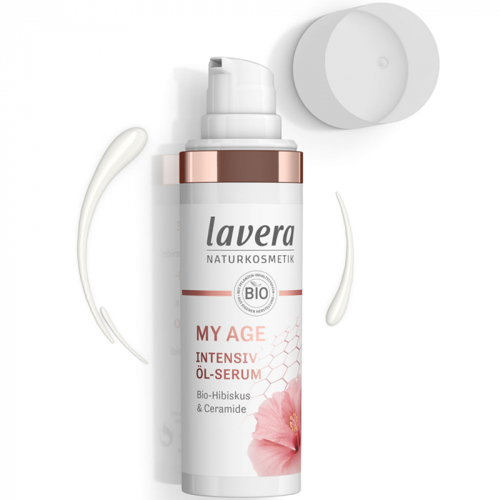 Lavera MY AGE Интенсивная масло-сыворотка для лица 30 мл