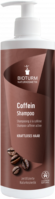 Bioturm Шампунь с активным кофеином Nr.106 500 мл