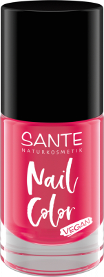 SANTE Лак для ногтей 02 Pinktastic 8 мл