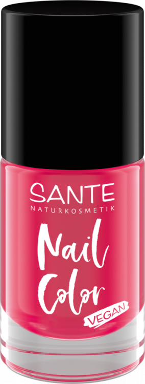 SANTE Лак для ногтей 02 Pinktastic 8 мл