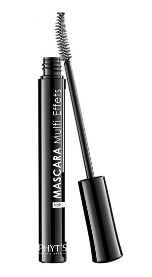 Phyt's тушь для ресниц - MASCARA MULTI-EFFETS (черная) 9.5 мл