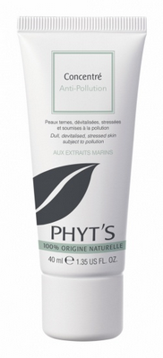 Phyt's Концентрат "Антиполюшн" CONCENTRE ANTI-POLLUTION 40 мл