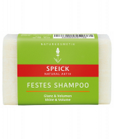 Speick Natural Aktiv Твёрдый шампунь Блеск и объём 60 г