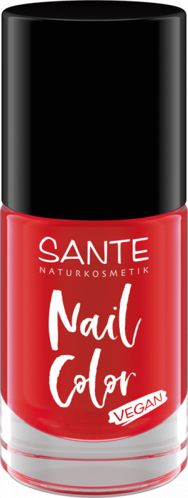 SANTE Лак для ногтей 06 Flame On 8 мл