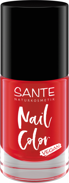 SANTE Лак для ногтей 06 Flame On 8 мл
