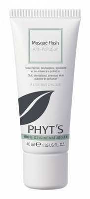 Phyt's Маска "Антиполюшн" MASQUE ANTI-POLLUTION 40 мл