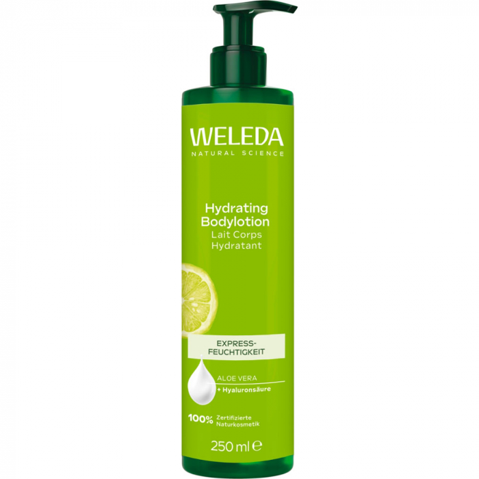 WELEDA Лосьон для тела с цитрусом 250 мл