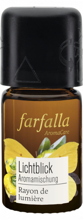 Farfalla Смесь эфирных масел Ясность 5 мл