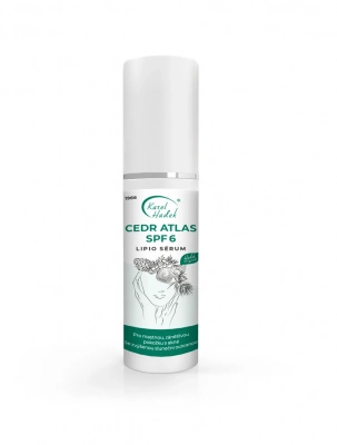 Karel Hadek Косметическая сыворотка с атласским кедром «ATLAS Lipio Serum SPF6»