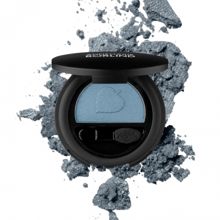 ANNEMARIE BORLIND  Пудровые тени для век синий жемчуг  POWDER EYE SHADOW BLUE PEARL 2 г  
