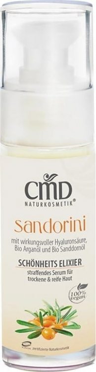 CMD Sandorini Эликсир для лица 30 мл