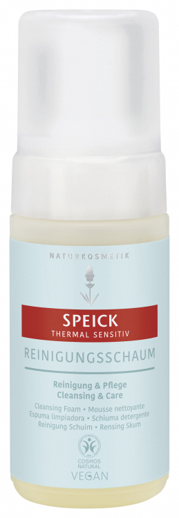 Speick Thermal Sensitiv Очищающая пенка для лица 115 мл