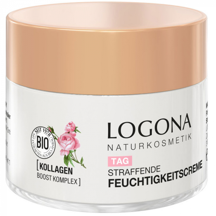 LOGONA Moisture Lift Увлажняющий крем 50 мл