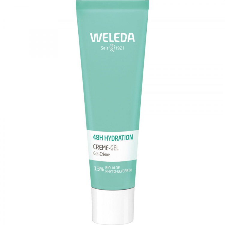 WELEDA Крем-гель 48 часов 30 мл