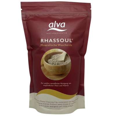 Alva Rhassoul Минеральная глина 200 г