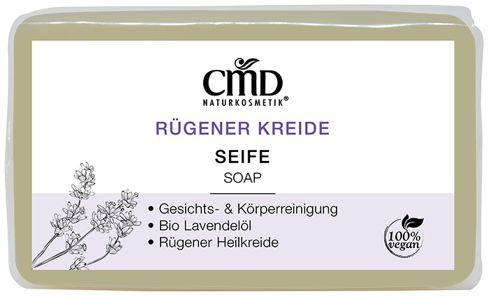 CMD Rugener Kreide Мыло 100 г