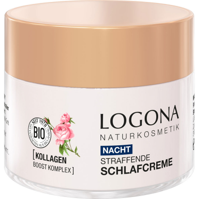 LOGONA Moisture Lift Ночной крем 50 мл