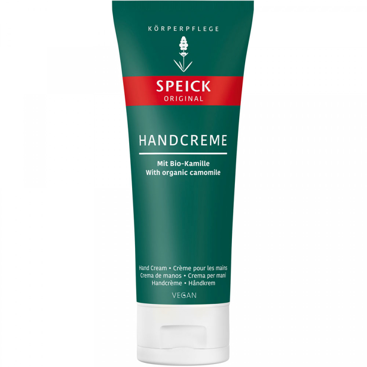 Speick Original Крем для рук 75 мл