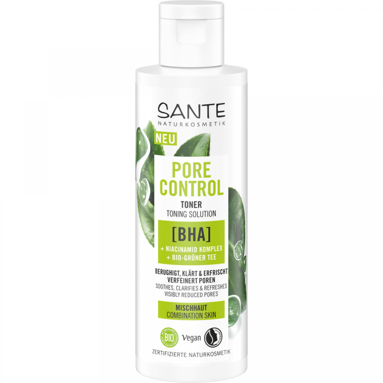 SANTE Pore Control Тоник для лица 125 мл
