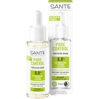 SANTE Pore Control Сыворотка для совершенства кожи 30 мл