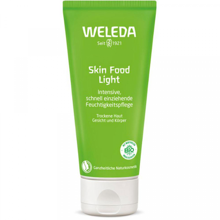 WELEDA Крем Skin Food Light 75 мл