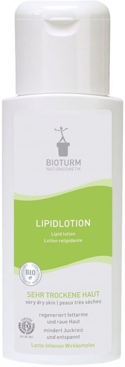 Bioturm Молочко с липидами для лица и тела Nr.3 200 мл