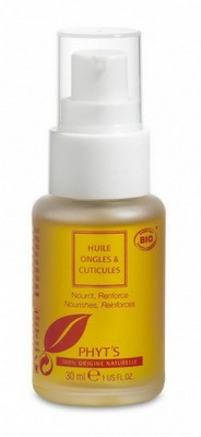 Phyt's масло для ногтей и кутикулы HUILE ONGLES&CUTICULES 30 мл
