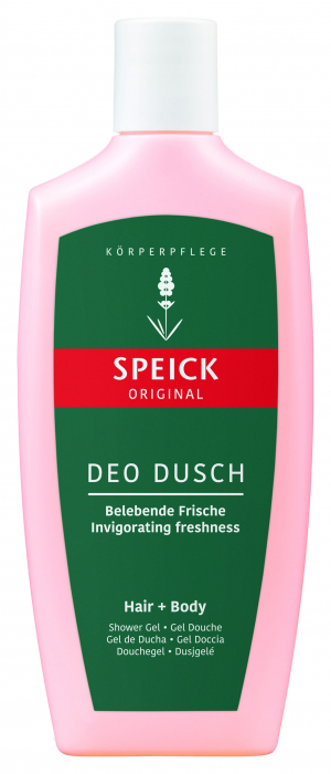 Speick Original Гель для душа 250 мл