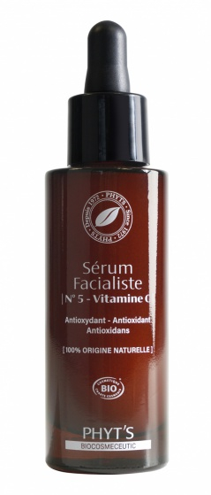 Phyt's Сыворотка для лица №5 "Витамин С" SÉRUM FACIALISTE N°5 VITAMINE C