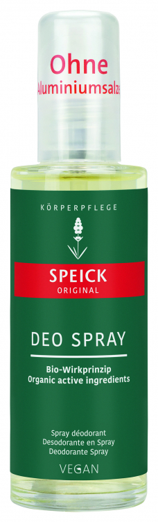 Speick Original Дезодорант-спрей 75 мл
