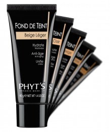 Phyt's Крем Бежевый тональный FOND DE TEINT - BEIGE 40г