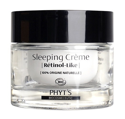 Phyt's Крем "Ночной" с ретинолом SLEEPING CRÈME RÉTINOL LIKE 50 мл