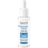 SANTE Moisture Fresh Увлажняющая сыворотка с 3D эффектом 30 мл