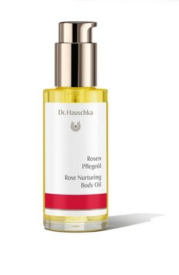 Dr.Hauschka Масло для тела "Роза" (Rosen Pflegeöl) 75 мл