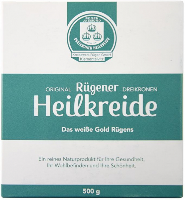 CMD Rugener Kreide Минеральный мел 500 г