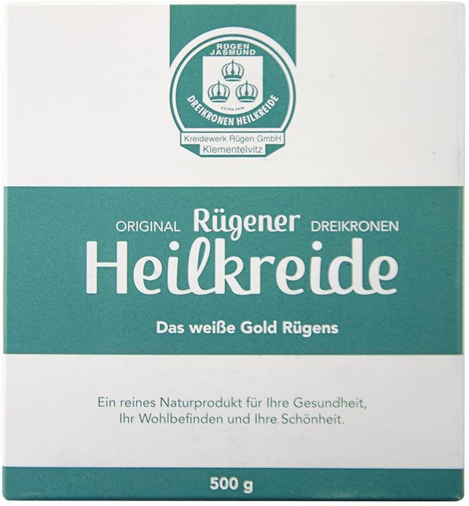 CMD Rugener Kreide Минеральный мел 500 г