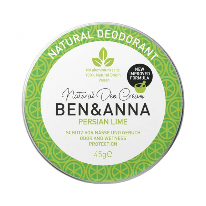 Ben & Anna Дезодорант-крем Persian Lime 45 г