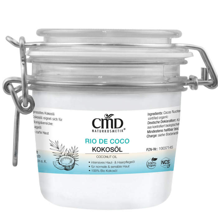 CMD Rio de Coco Кокосовое масло 200 мл