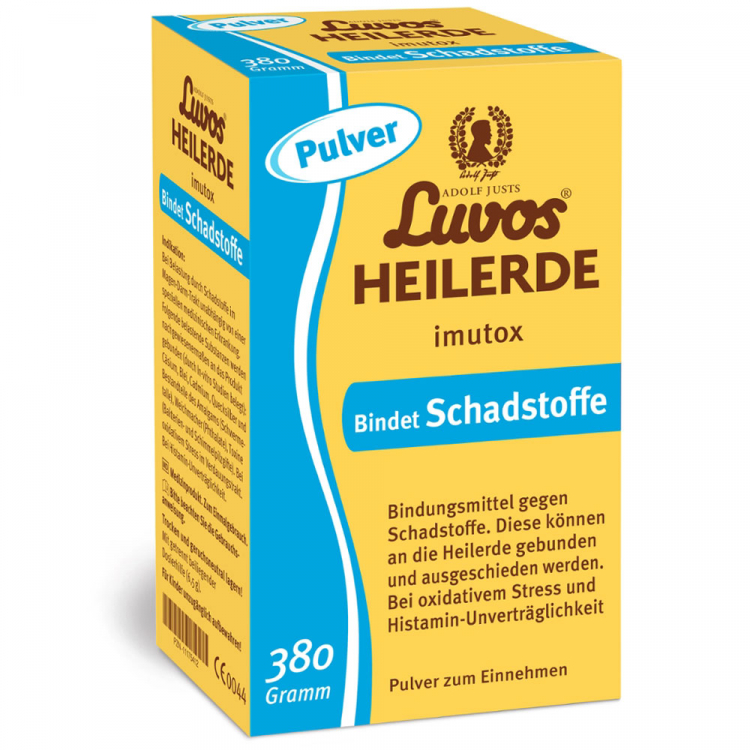 Luvos Heilerde imutox Pulver