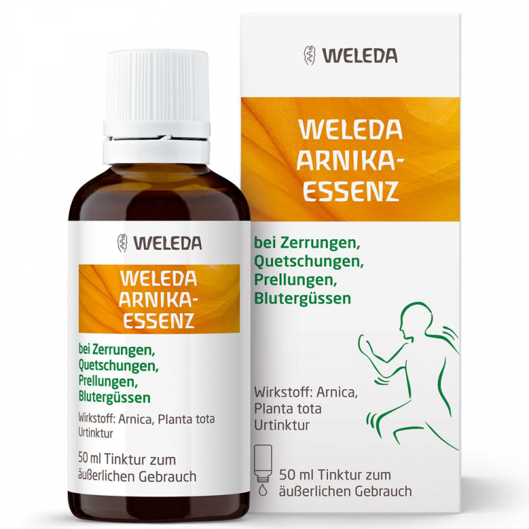 WELEDA Эссенция арники 50 мл
