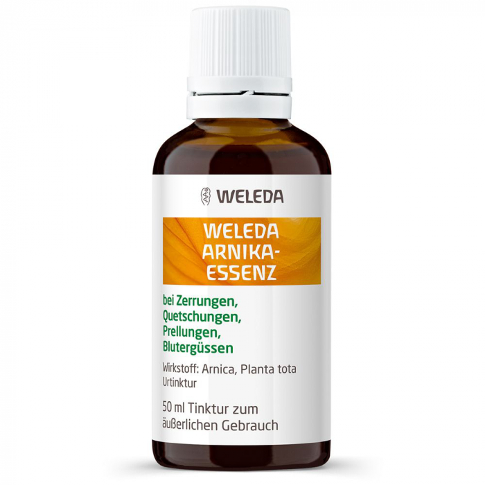 WELEDA Эссенция арники 50 мл