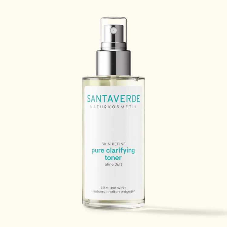 Santaverde Очищающий тоник Pure 100 мл