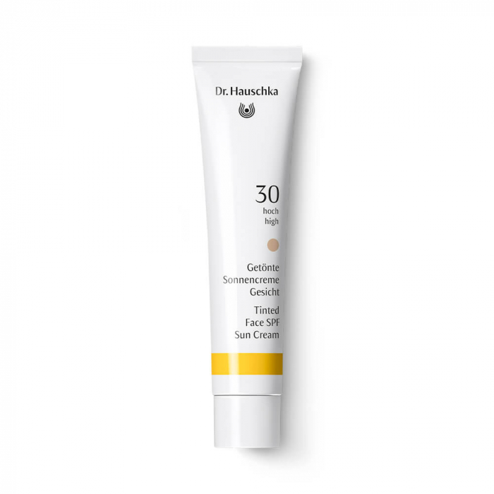 Dr.Haushka солнцезащитный крем для лица с тонирующим эффектом SPF30 (Getönte Sonnencreme Gesicht LSF30)  40 мл