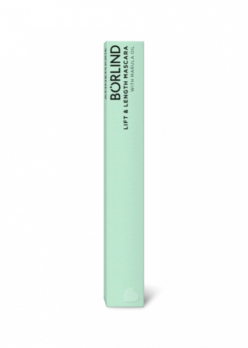 ANNEMARIE BORLIND  Тушь для ресниц изгиб и длина, черная LIFT & LENGTH MASCARA BLACK 9 мл 