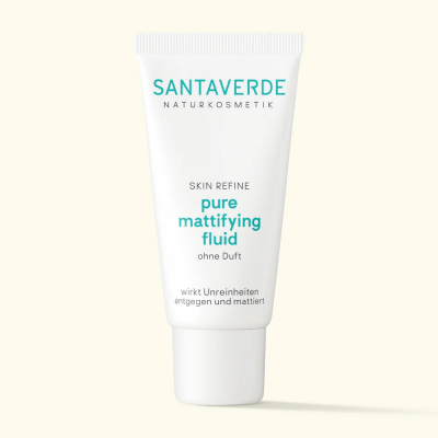 Santaverde Матирующий флюид Pure 30 мл
