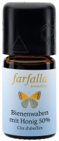 Farfalla Эфирное масло Пчелиных сот 50% (абсолют) 5 мл